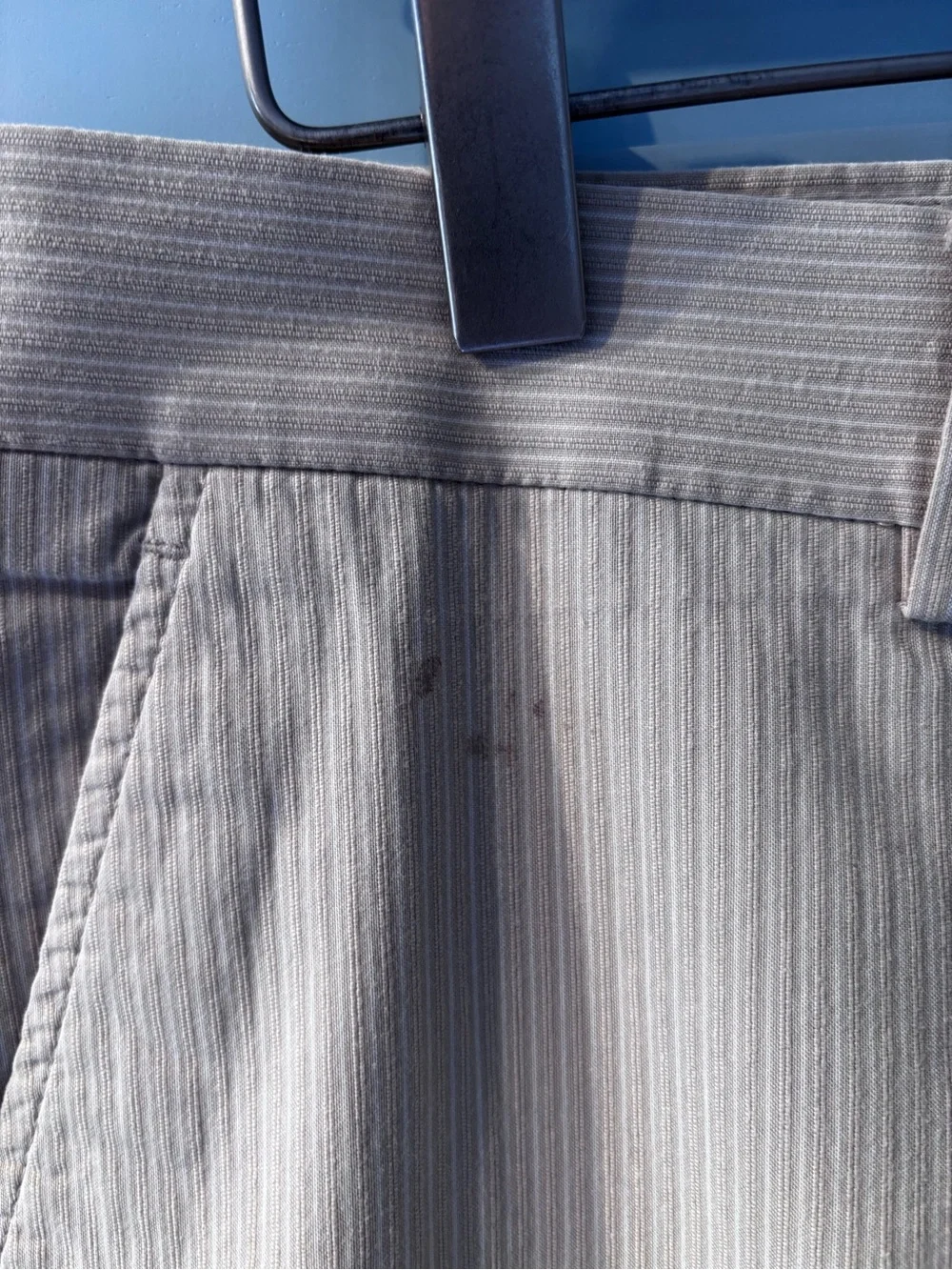 Banana Republic classic tan